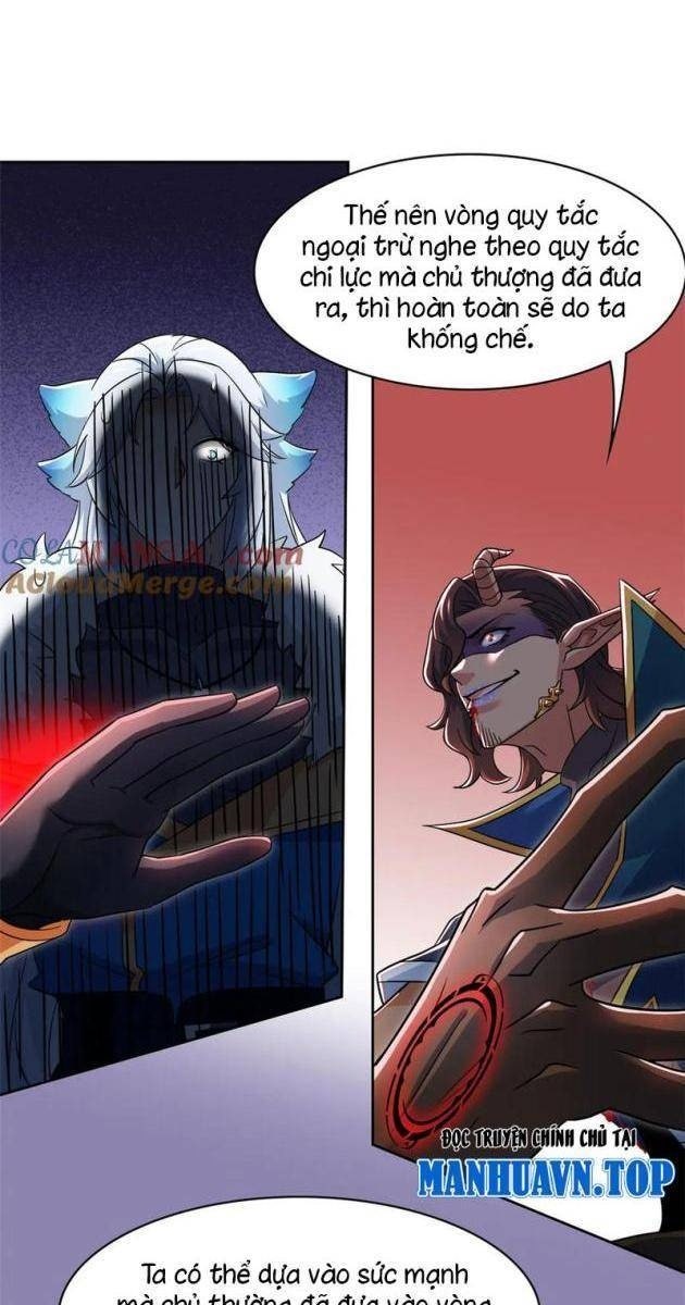 Cường Giả Đến Từ Trại Tâm Thần - Page 81