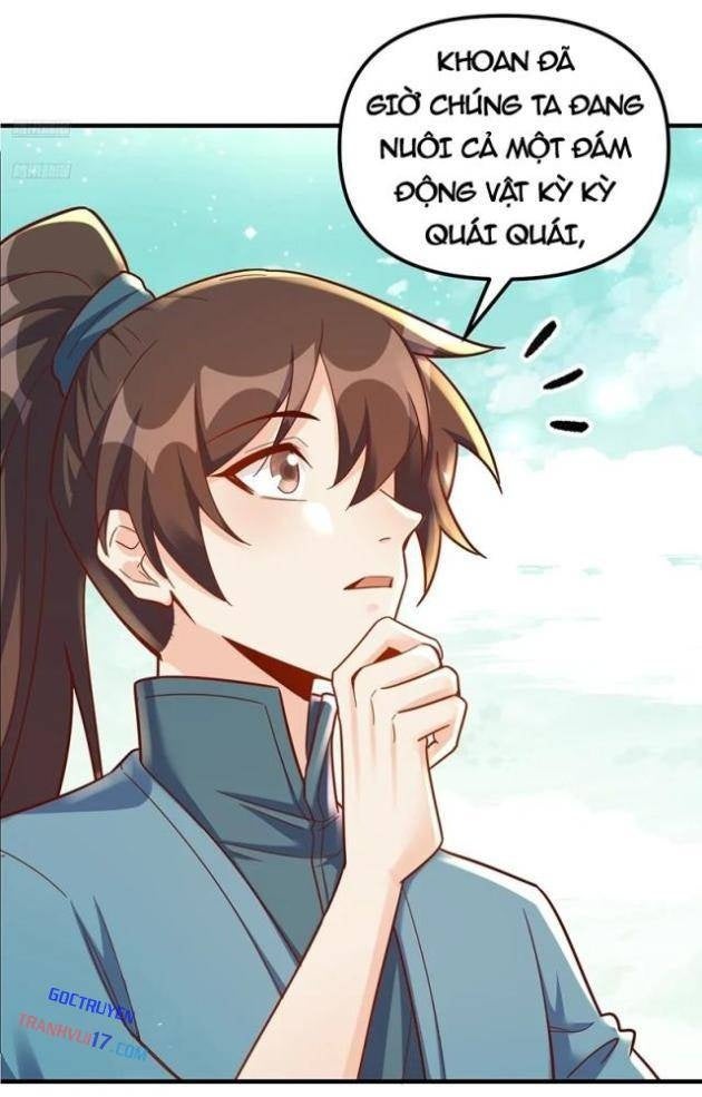 Nguyên Lai Ta Là Tu Tiên Đại Lão - Page 4