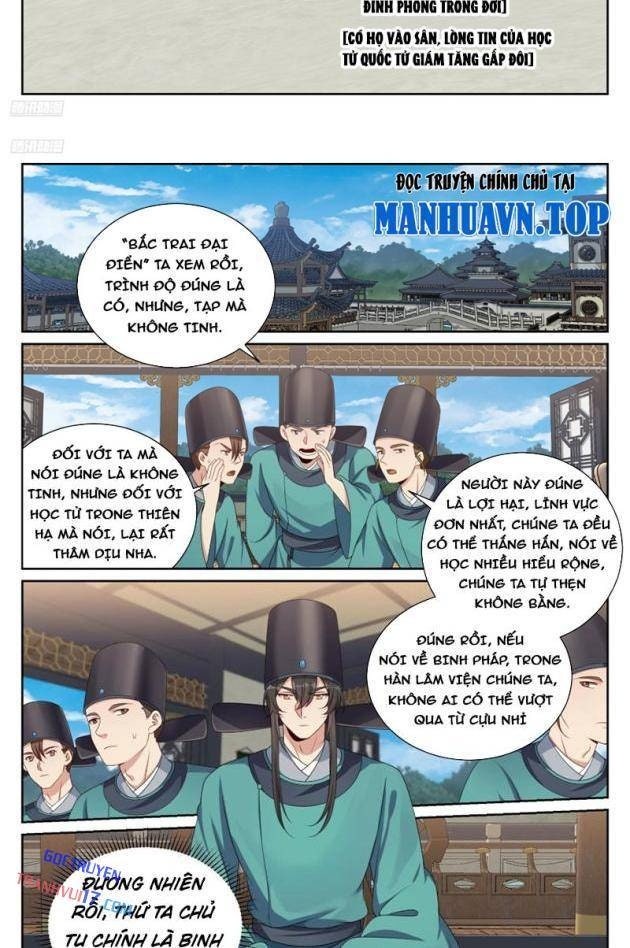 Đại Phụng Đả Canh Nhân - Page 4