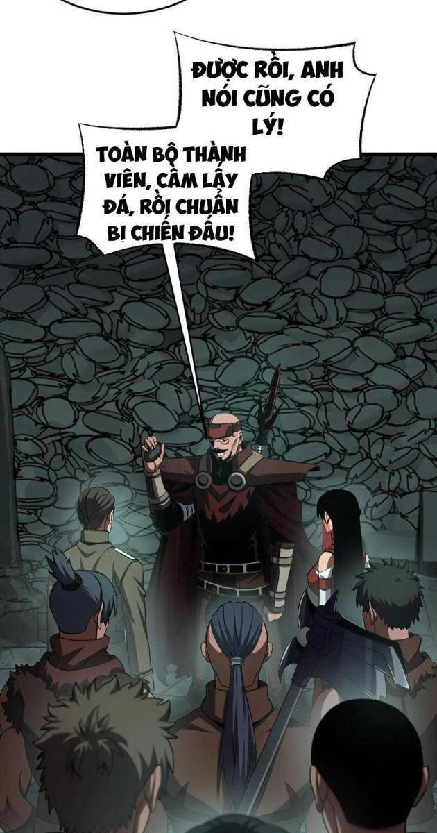 Mạt Thế Kiếm Thần: Ta Chấn Kinh Toàn Cầu - Page 59