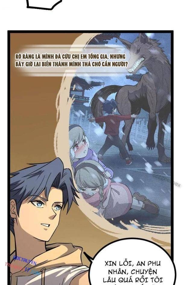 Người Giữ Cửa Vạn Giới - Page 22