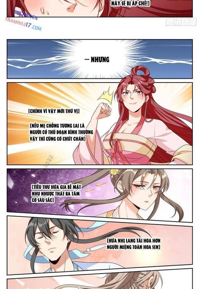 Đại Phụng Đả Canh Nhân - Page 19