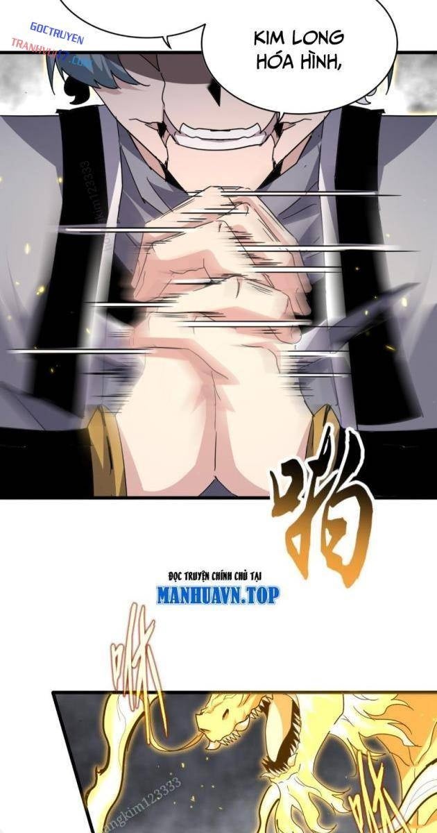 Đại Quản Gia Là Ma Hoàng - Page 35