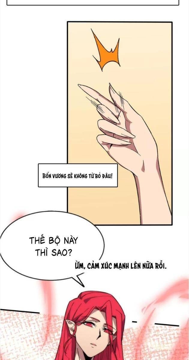 Dũng Giả Và Nữ Ma Vương - Page 3