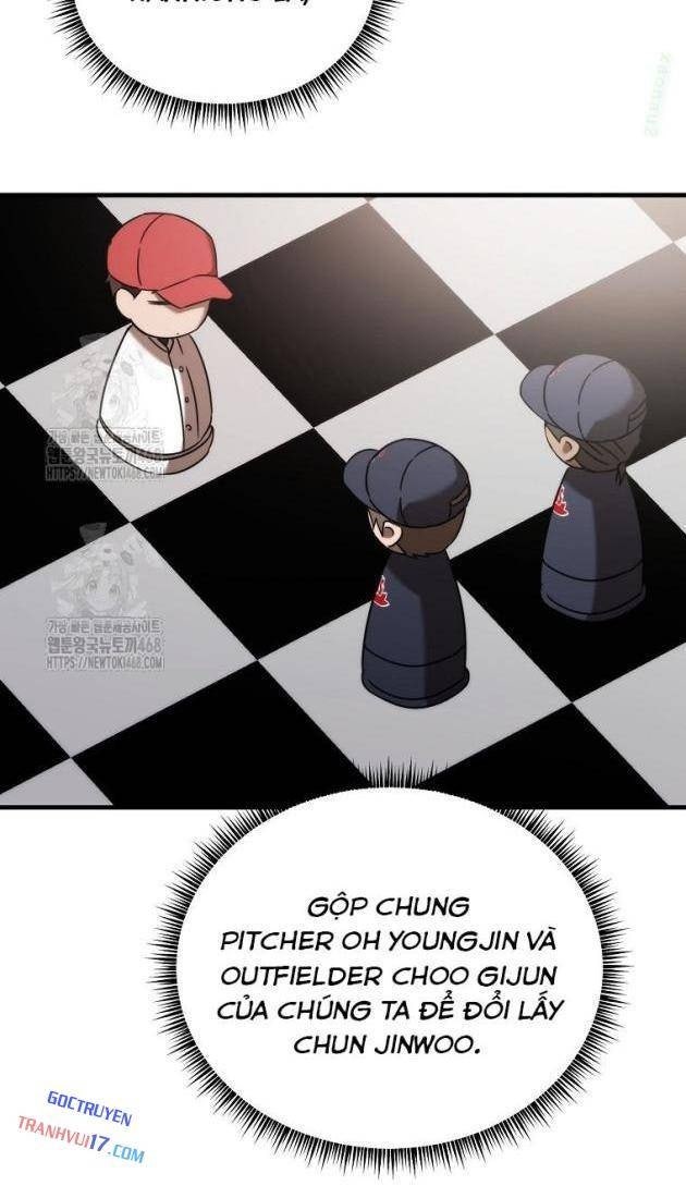 Tân Binh Của Đội Bóng Chày Quá Giỏi - Page 8