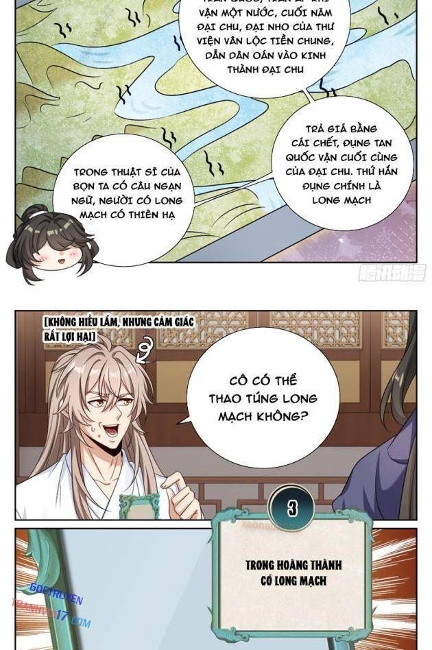 Đại Phụng Đả Canh Nhân - Page 19