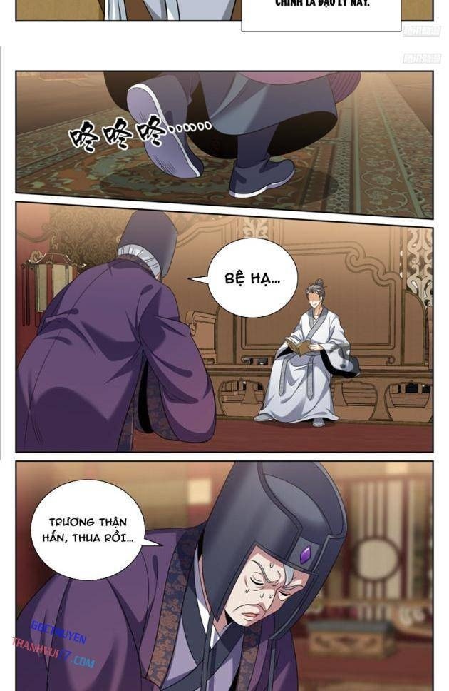 Đại Phụng Đả Canh Nhân - Page 8