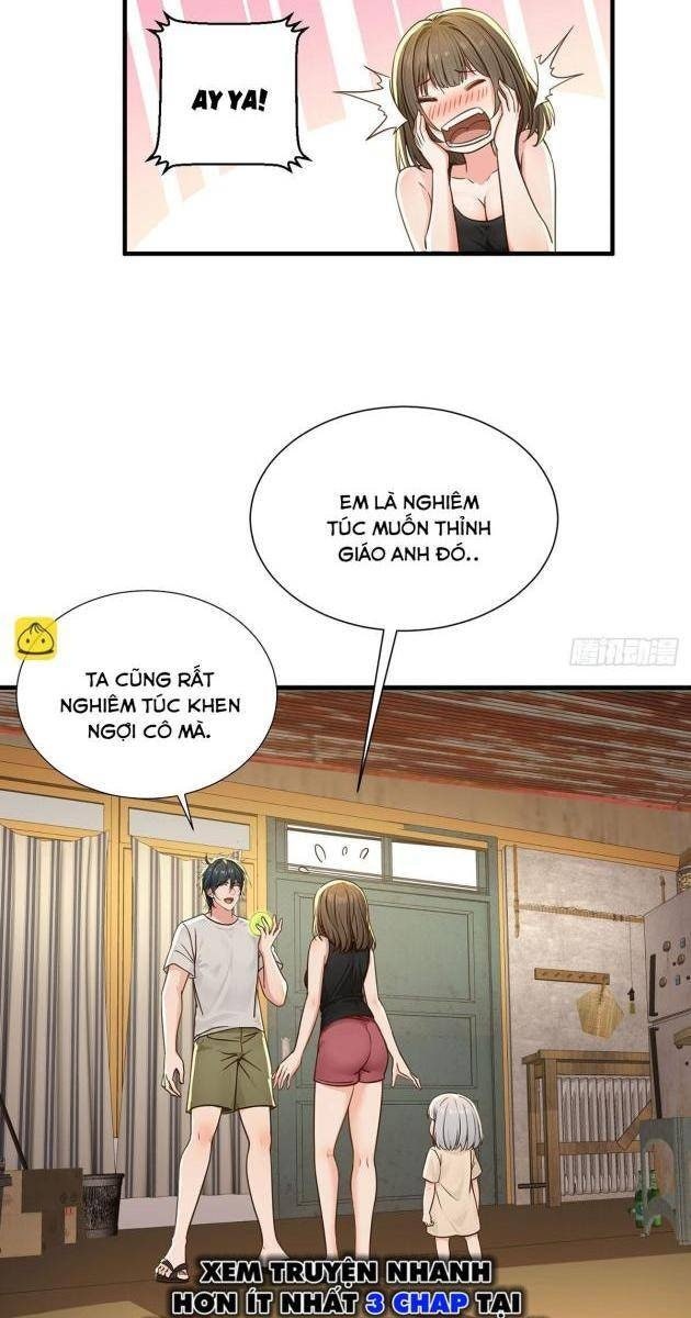 Chuyển Sinh Thành Tra Nam, Ta Giúp Thê Tử Trường Sinh - Page 4