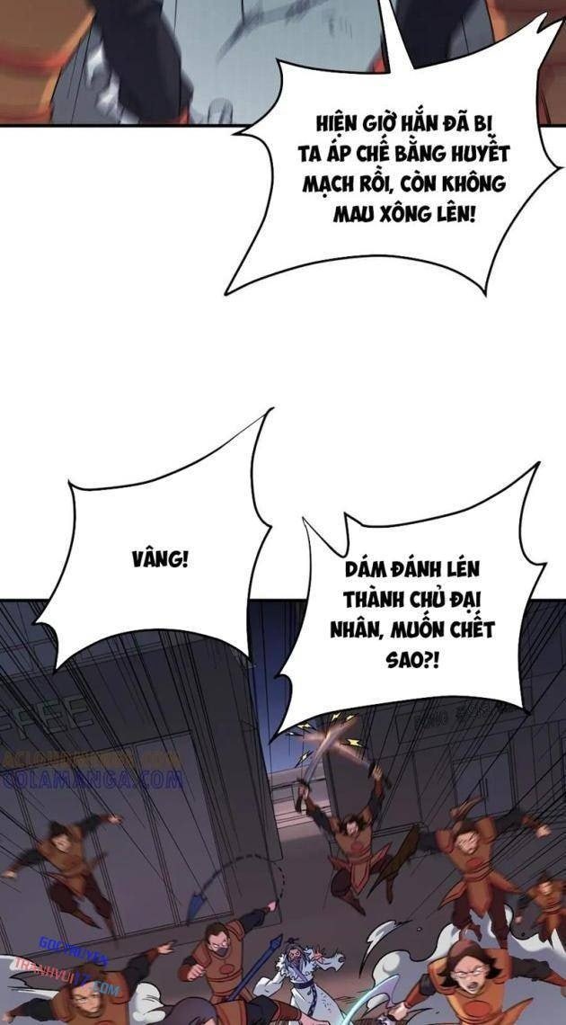 Toàn Dân Chuyển Chức: Duy Ta Vô Chức Tán Nhân - Page 22