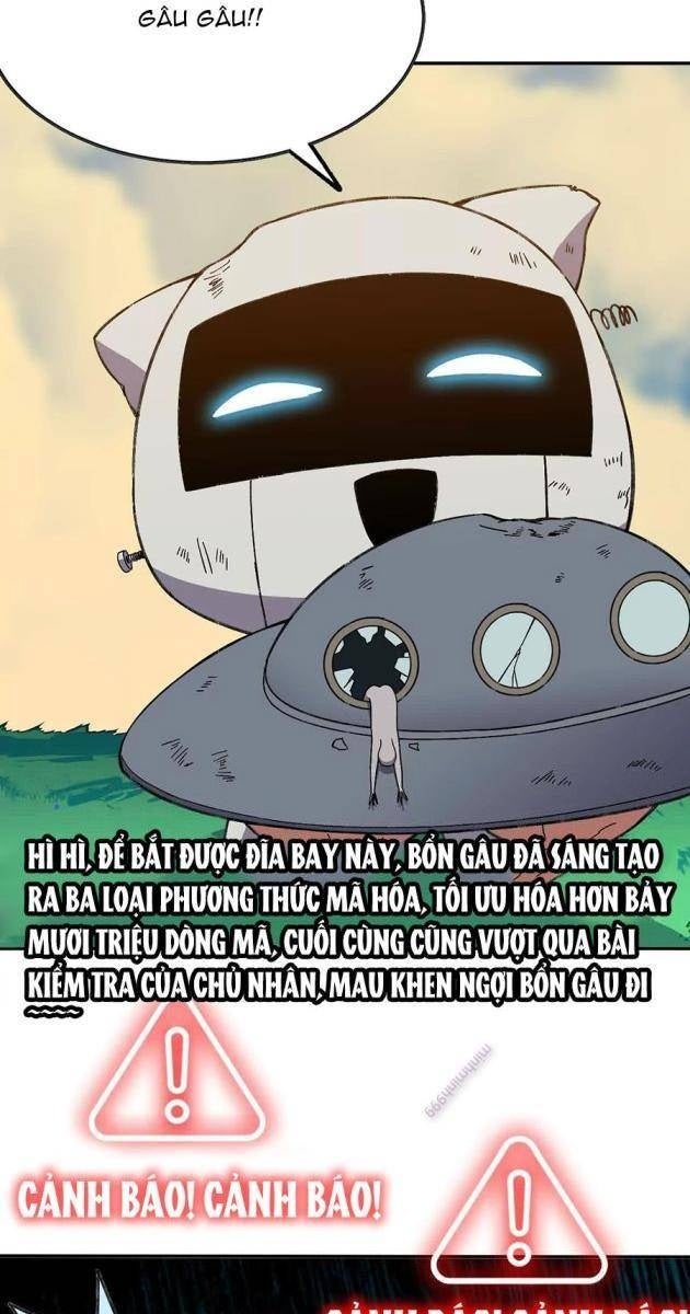 Dũng Giả Và Nữ Ma Vương - Page 59