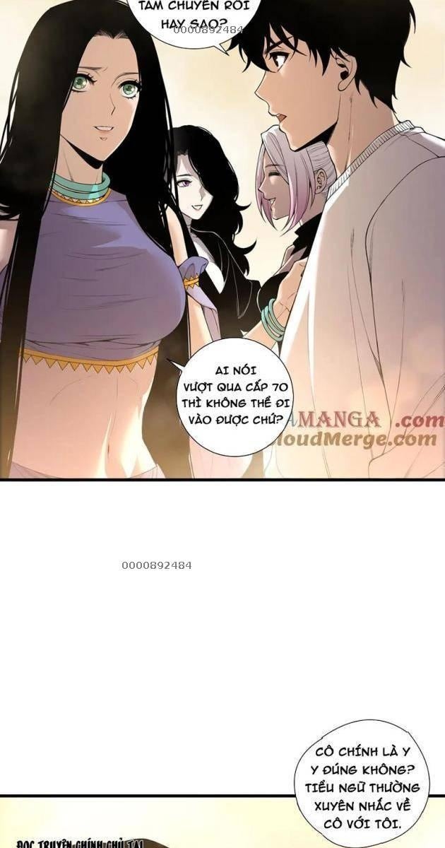 Thảm Họa Tử Linh Sư - Page 5