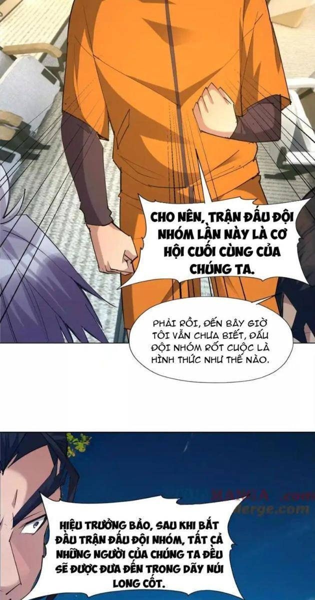 Trùng Sinh Thành Godzilla 2: Thú Thần Quật Khởi - Page 21