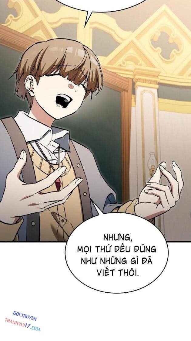 Đại Phản Diện Khao Khát Được Sống - Page 43