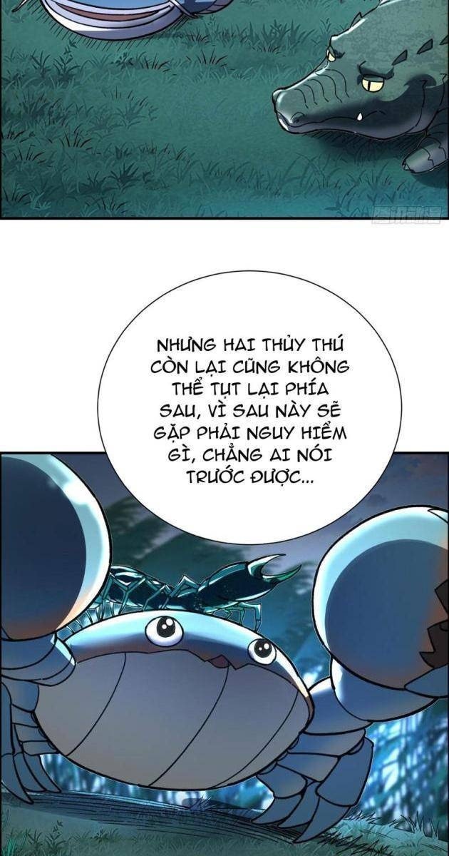 Thủy Hầu Tử Khai Thủy Thành Thần - Page 77