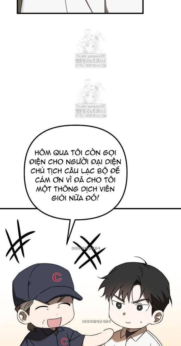 Tân Binh Của Đội Bóng Chày Quá Giỏi - Page 28