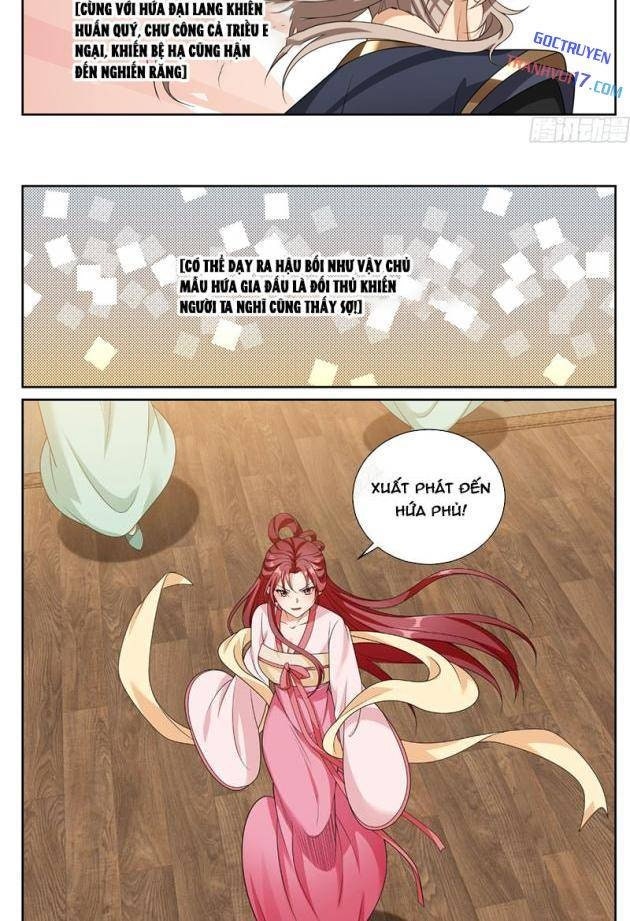 Đại Phụng Đả Canh Nhân - Page 20