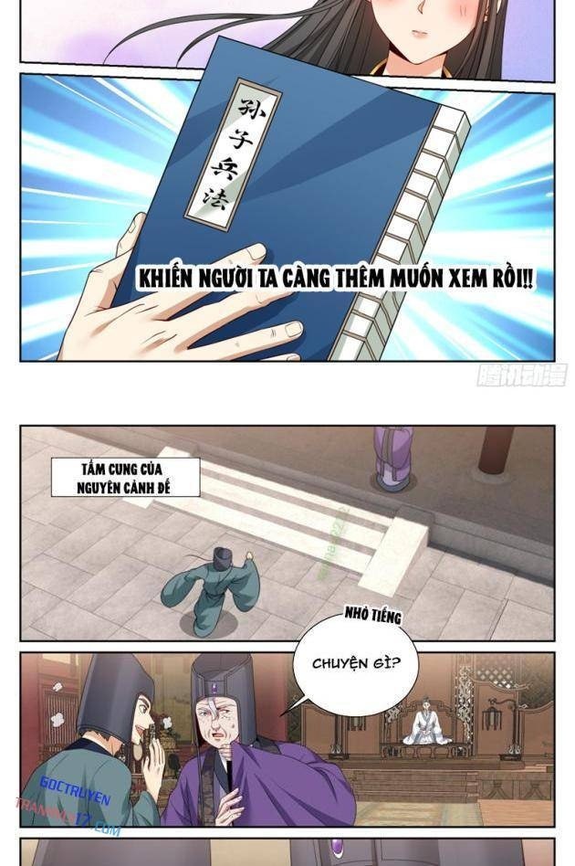 Đại Phụng Đả Canh Nhân - Page 16