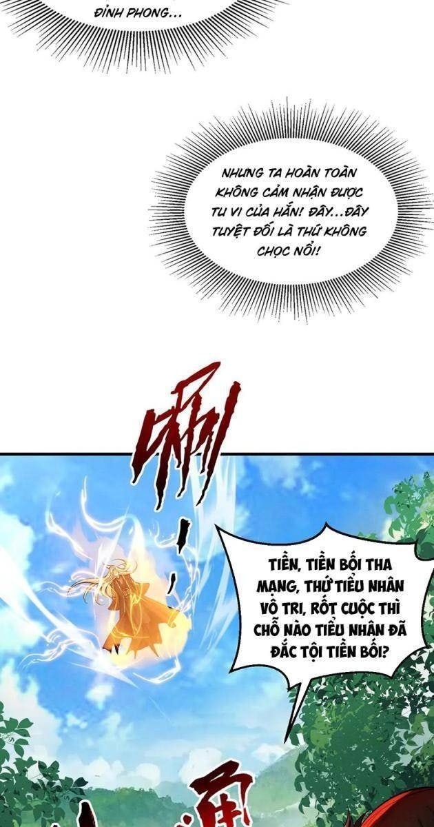 Gặp Mạnh Thì Càng Mạnh, Tu Vi Của Ta Không Giới Hạn - Page 23