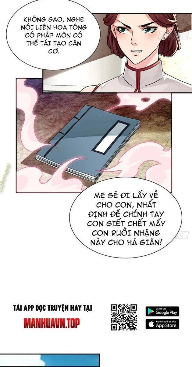 Chuyển Sinh Thành Tra Nam, Ta Giúp Thê Tử Trường Sinh - Page 19