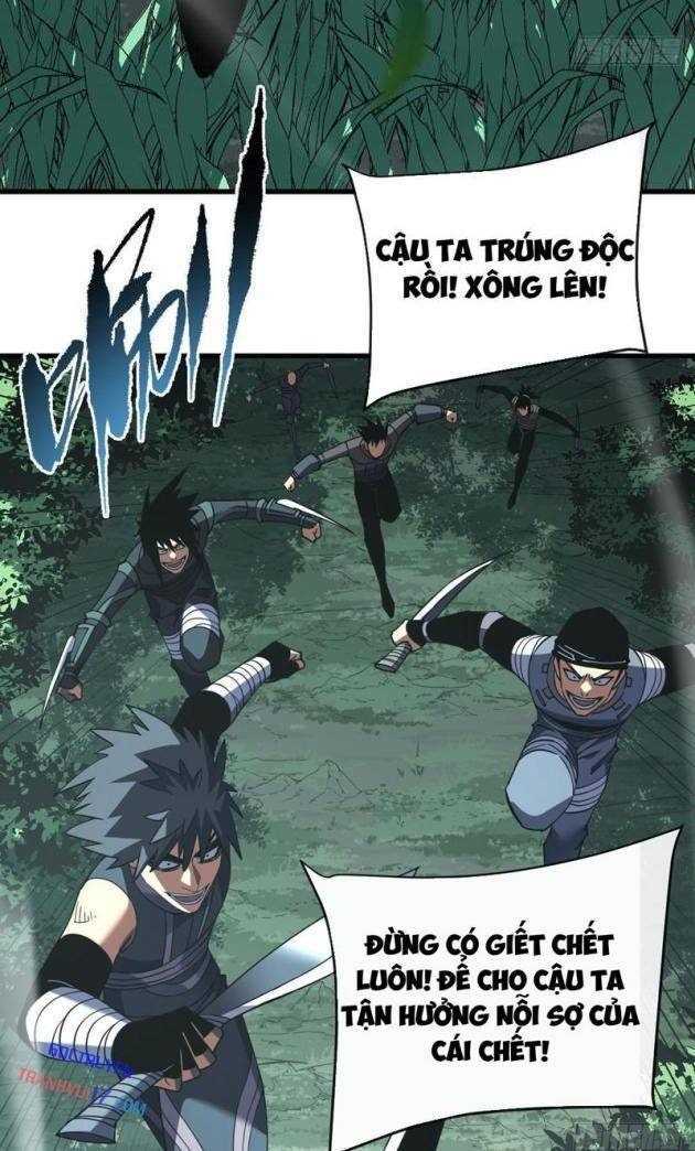Mệnh Luân Chi Chủ Làm Kẻ Biến Dị Giáng Xuống Nhân Gian - Page 38