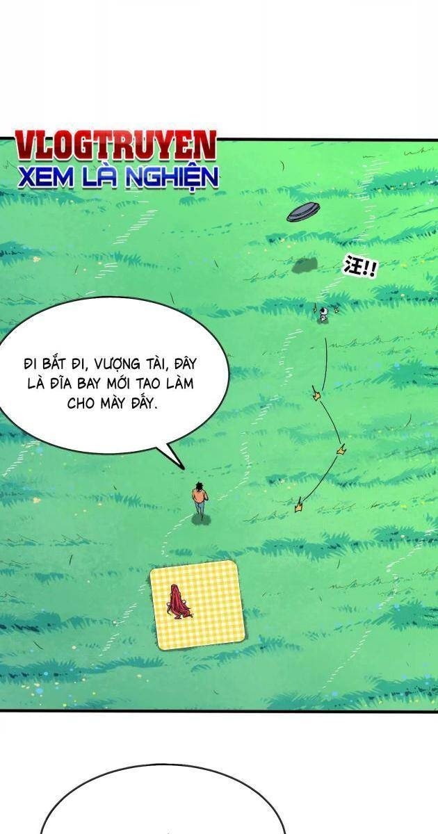 Dũng Giả Và Nữ Ma Vương - Page 26