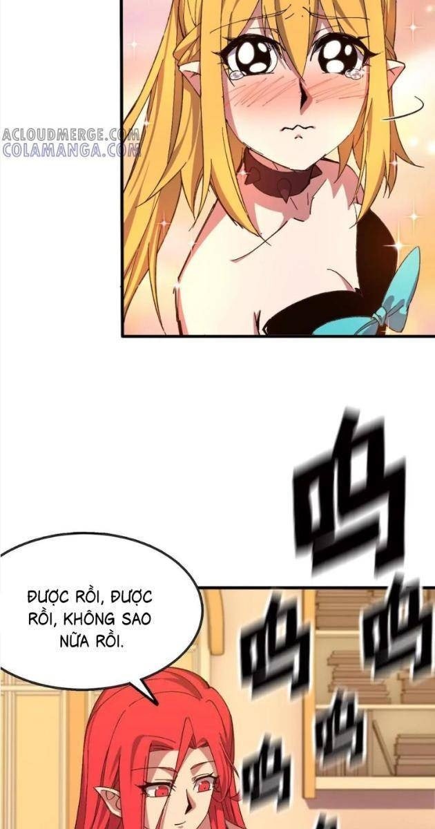 Dũng Giả Và Nữ Ma Vương - Page 24