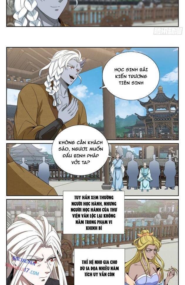 Đại Phụng Đả Canh Nhân - Page 19