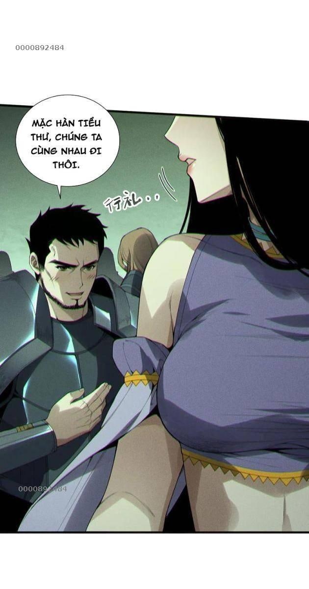 Thảm Họa Tử Linh Sư - Page 35