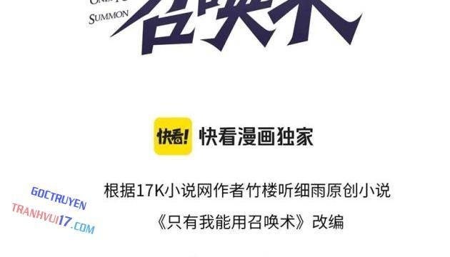 Chỉ Có Ta Có Thể Sử Dụng Triệu Hoán Thuật - Page 8