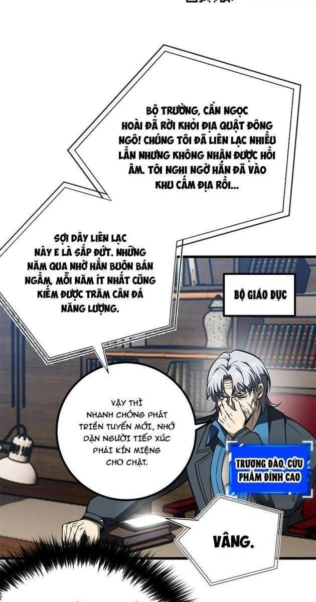 Toàn Cầu Cao Võ - Page 15