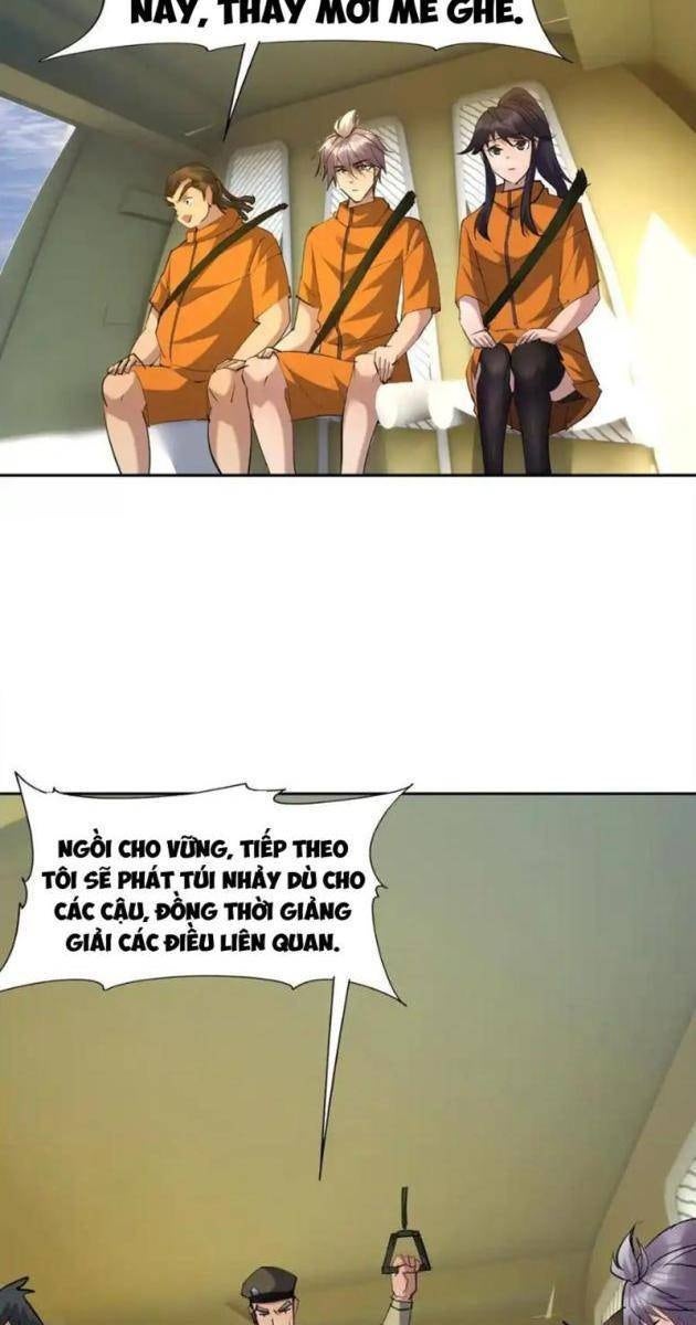 Trùng Sinh Thành Godzilla 2: Thú Thần Quật Khởi - Page 61