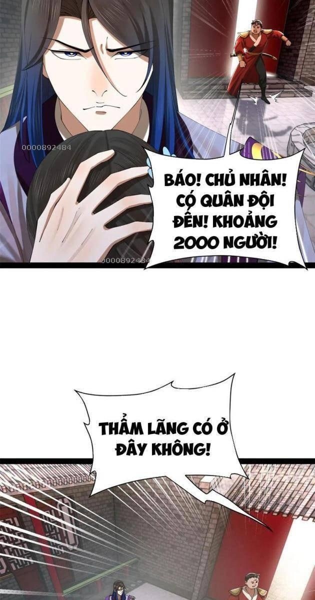 Chàng Rể Mạnh Nhất Lịch Sử - Page 35