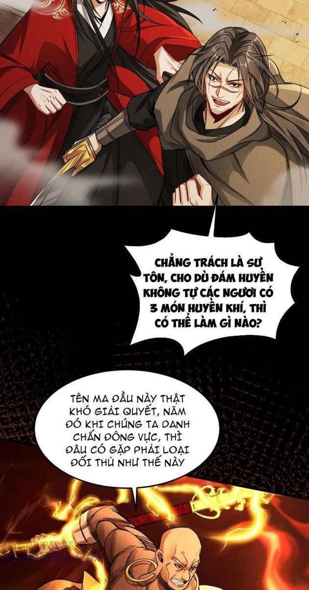 Gặp Mạnh Thì Càng Mạnh, Tu Vi Của Ta Không Giới Hạn - Page 88