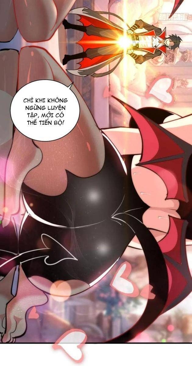 Ta Dựa Vào Hậu Cung Chinh Phục Thế Giới - Page 17