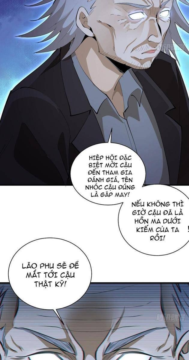 Ta Dựa Vào Hậu Cung Chinh Phục Thế Giới - Page 25