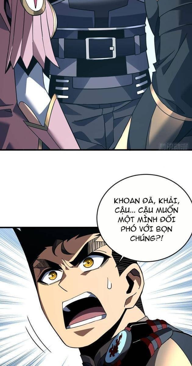 Mệnh Luân Chi Chủ Làm Kẻ Biến Dị Giáng Xuống Nhân Gian - Page 33