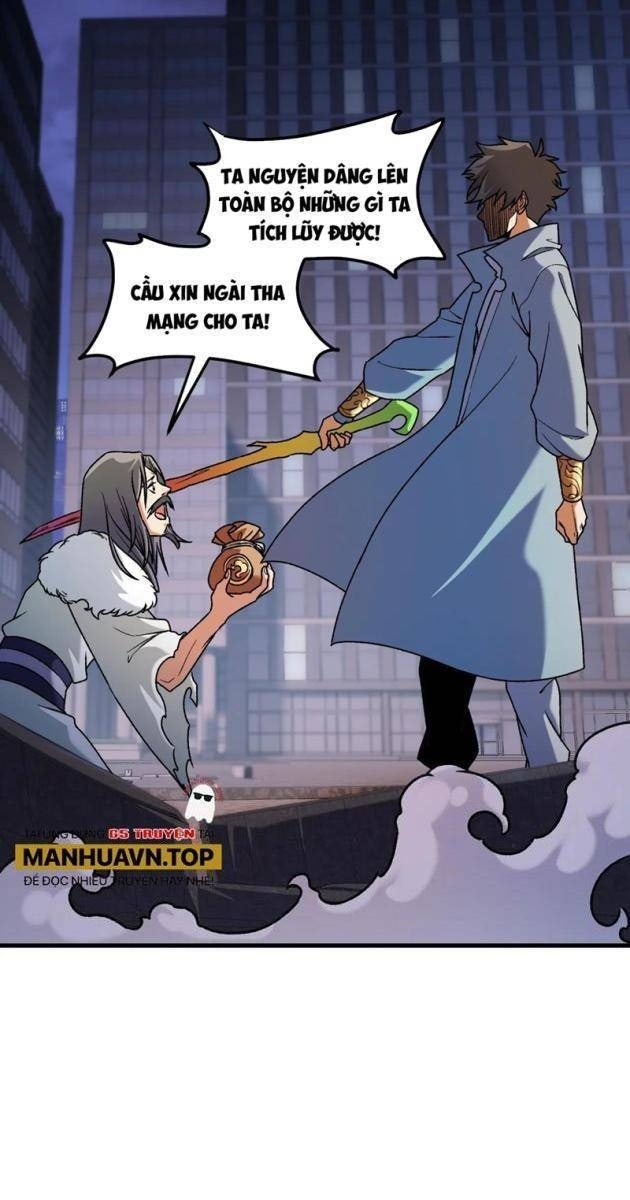 Toàn Dân Chuyển Chức: Duy Ta Vô Chức Tán Nhân - Page 52
