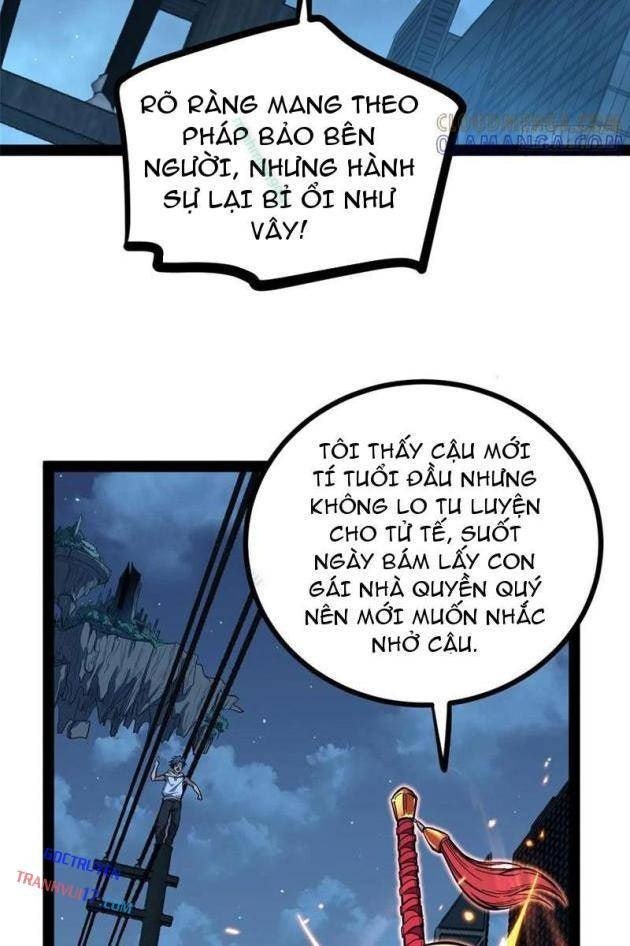 Người Giữ Cửa Vạn Giới - Page 29
