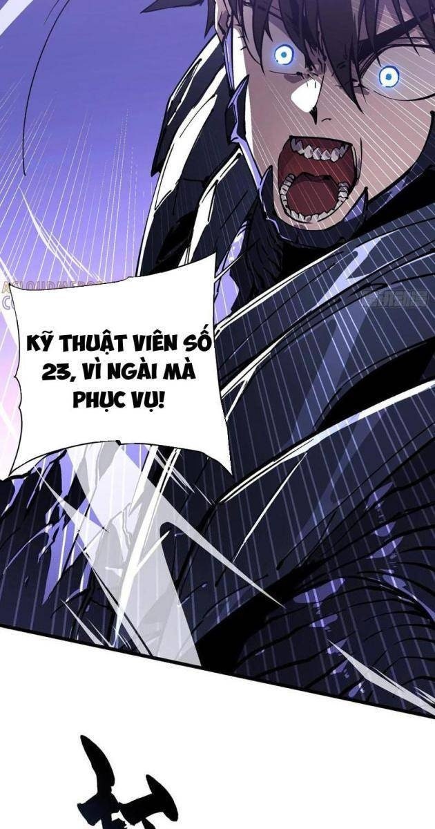 Cao Võ Tiến Hóa: Bắt Đầu Thức Tỉnh Quái Thú Chi Vương - Page 43