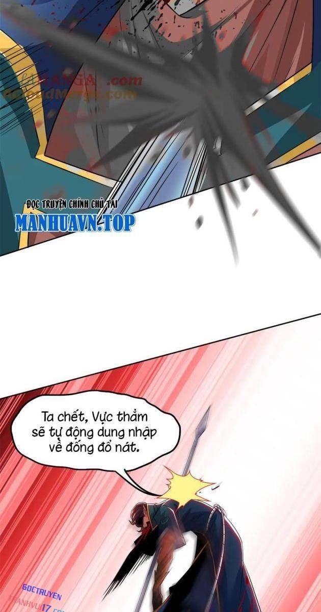 Cường Giả Đến Từ Trại Tâm Thần - Page 22