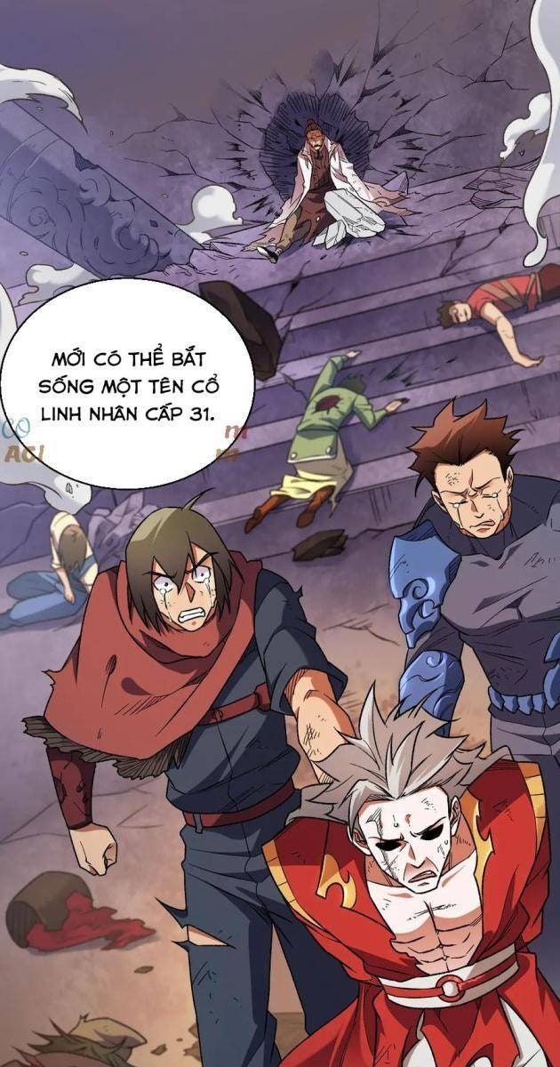 Toàn Dân Chuyển Chức: Duy Ta Vô Chức Tán Nhân - Page 43
