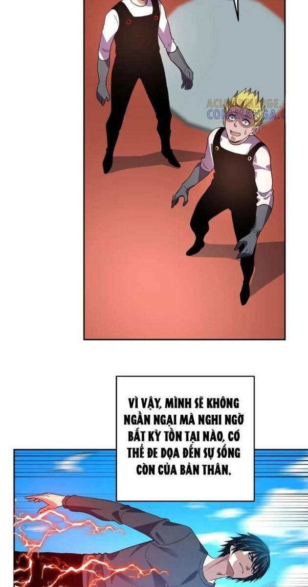Ta Hóa Thân Ma Thần, Trở Thành Diệt Thế Cự Thú! - Page 25