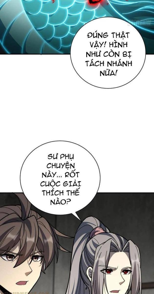 Thủy Hầu Tử Khai Thủy Thành Thần - Page 30