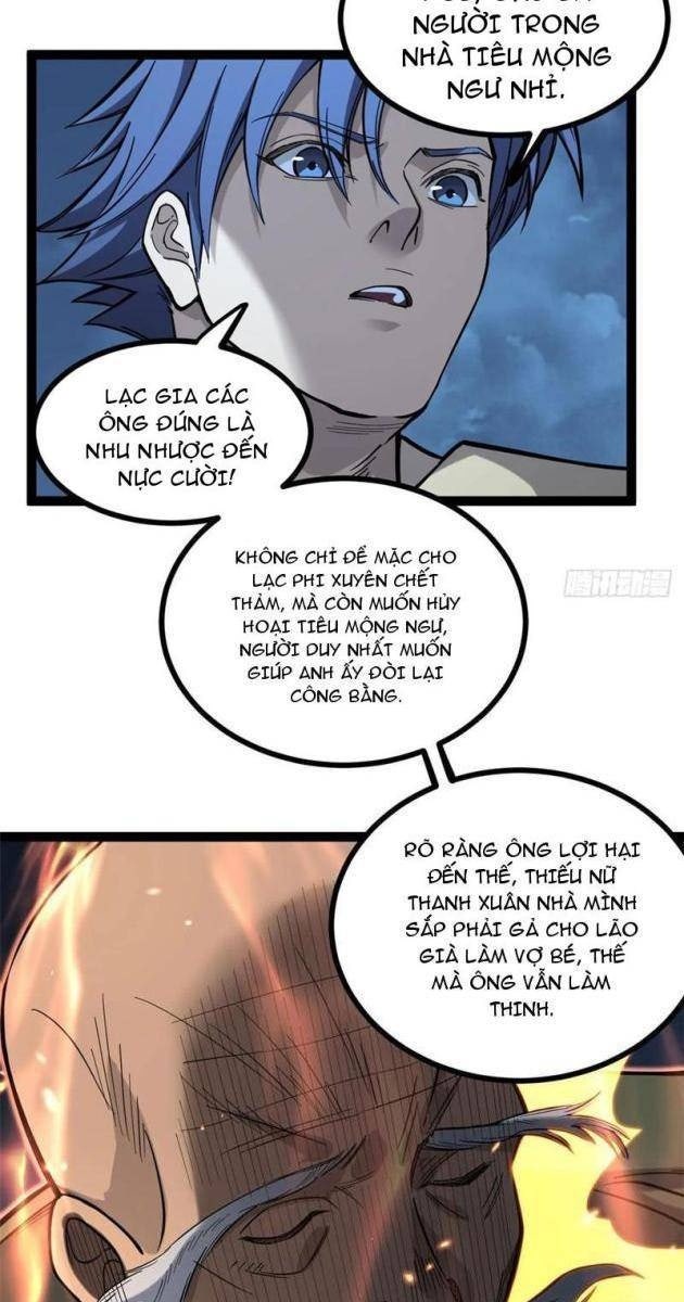 Người Giữ Cửa Vạn Giới - Page 3
