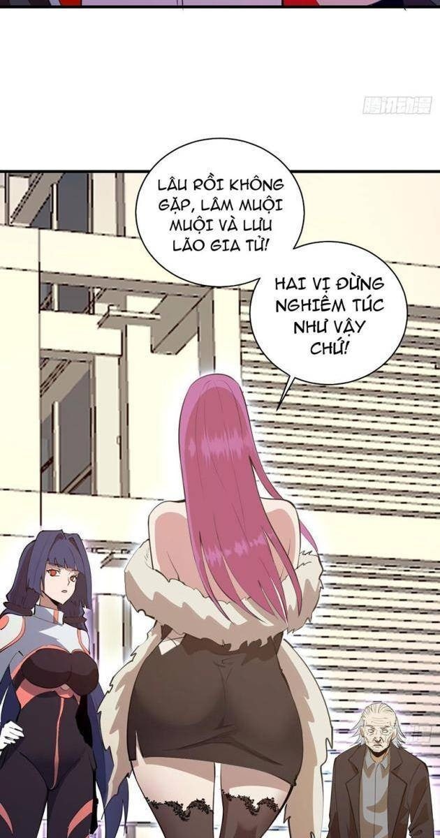 Ta Dựa Vào Hậu Cung Chinh Phục Thế Giới - Page 15