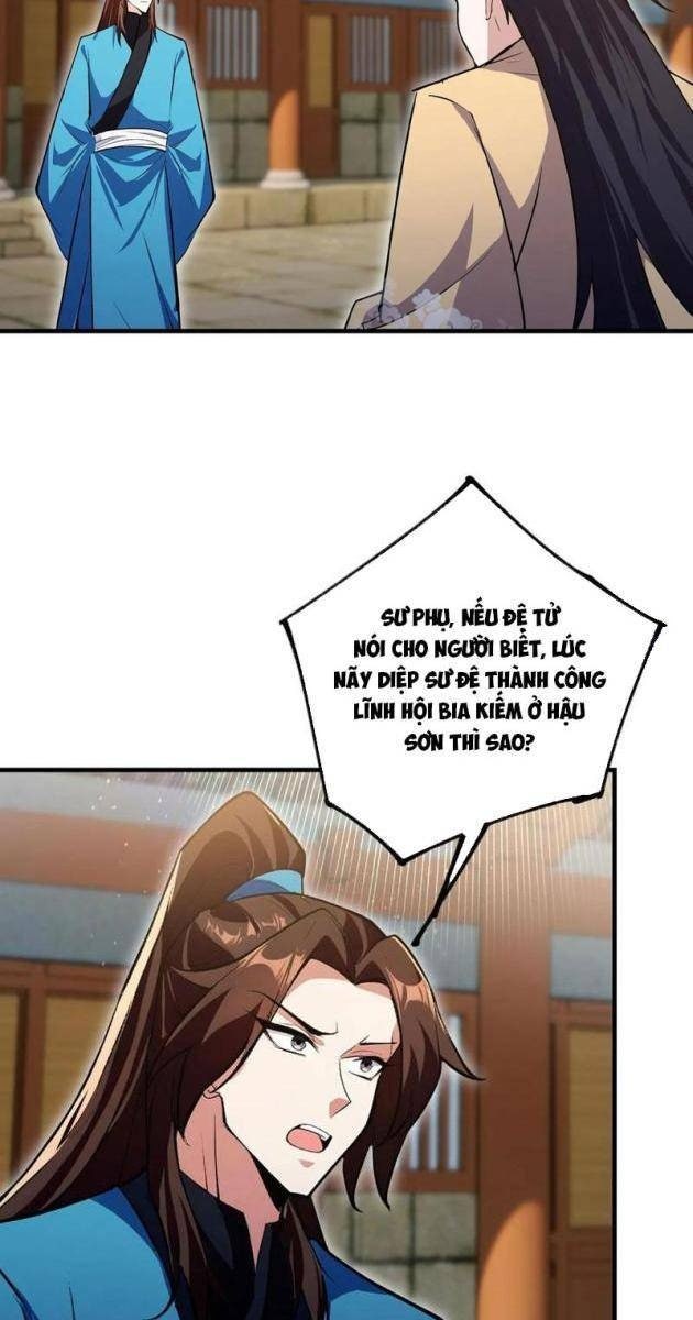 Hóa Ra Ta Sớm Đã Vô Địch - Page 11
