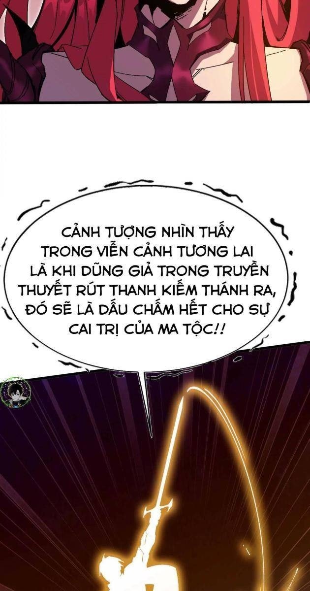 Dũng Giả Và Nữ Ma Vương - Page 29