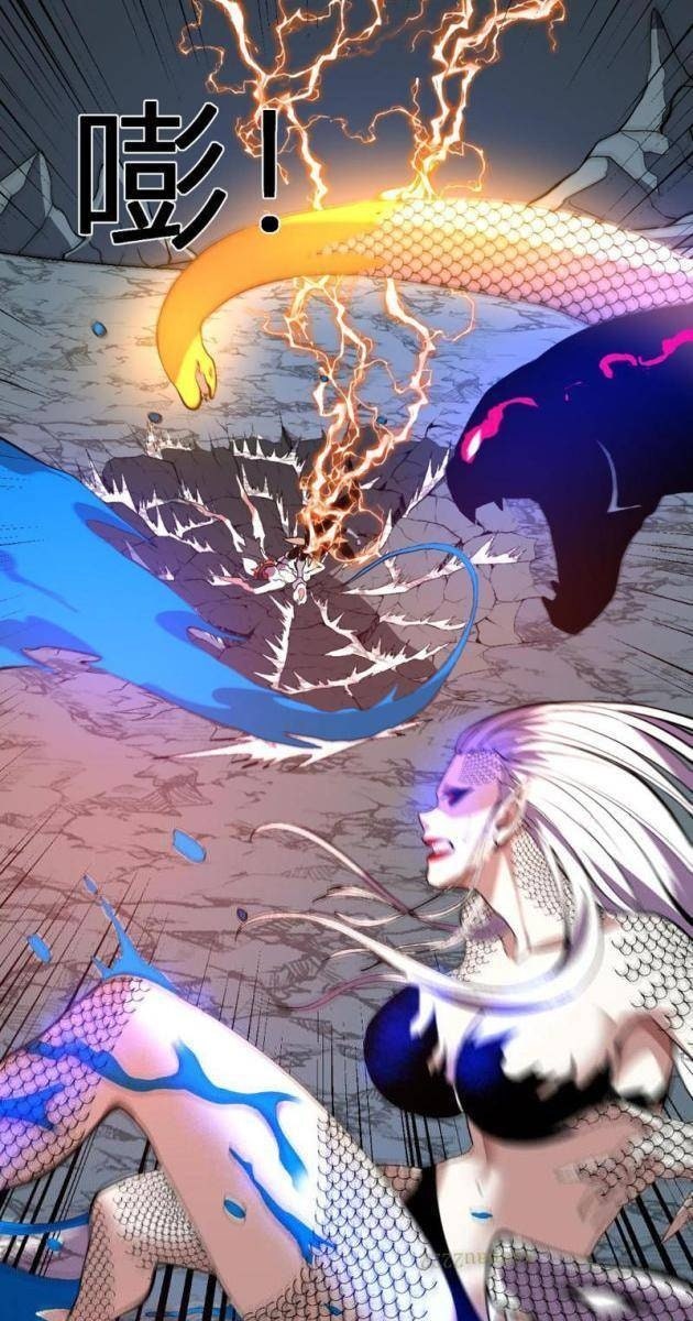 Ta Hóa Thân Ma Thần, Trở Thành Diệt Thế Cự Thú! - Page 17