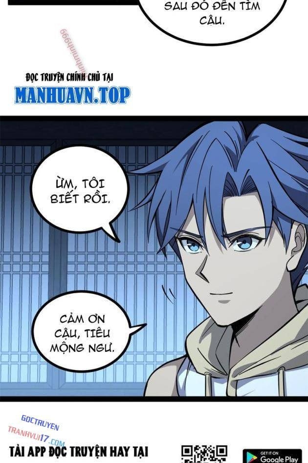 Người Giữ Cửa Vạn Giới - Page 19