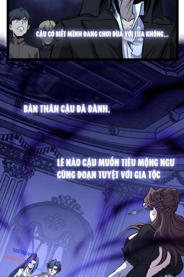 Người Giữ Cửa Vạn Giới - Page 19